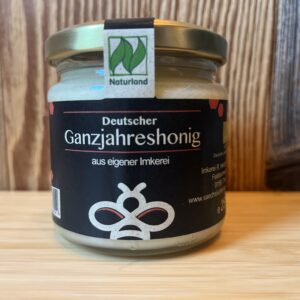 Ganzjahreshonig