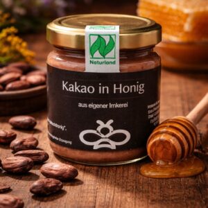 Kakao in Honig