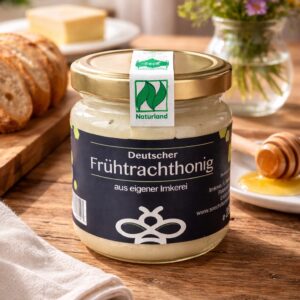 Frühtrachthonig