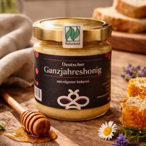 Ganzjahreshonig