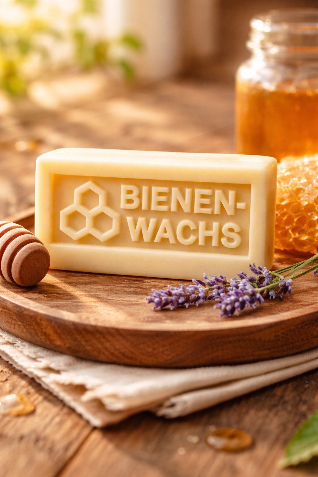 Entdeckelungswachs Bienenwachs