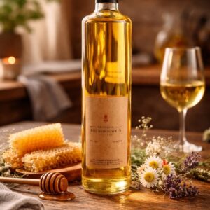 Honigwein -Met-