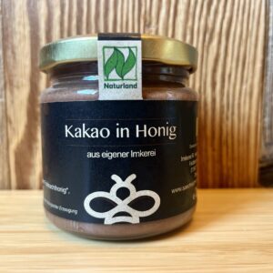 Kakao in Honig