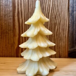 Bienenwachskerze Baum