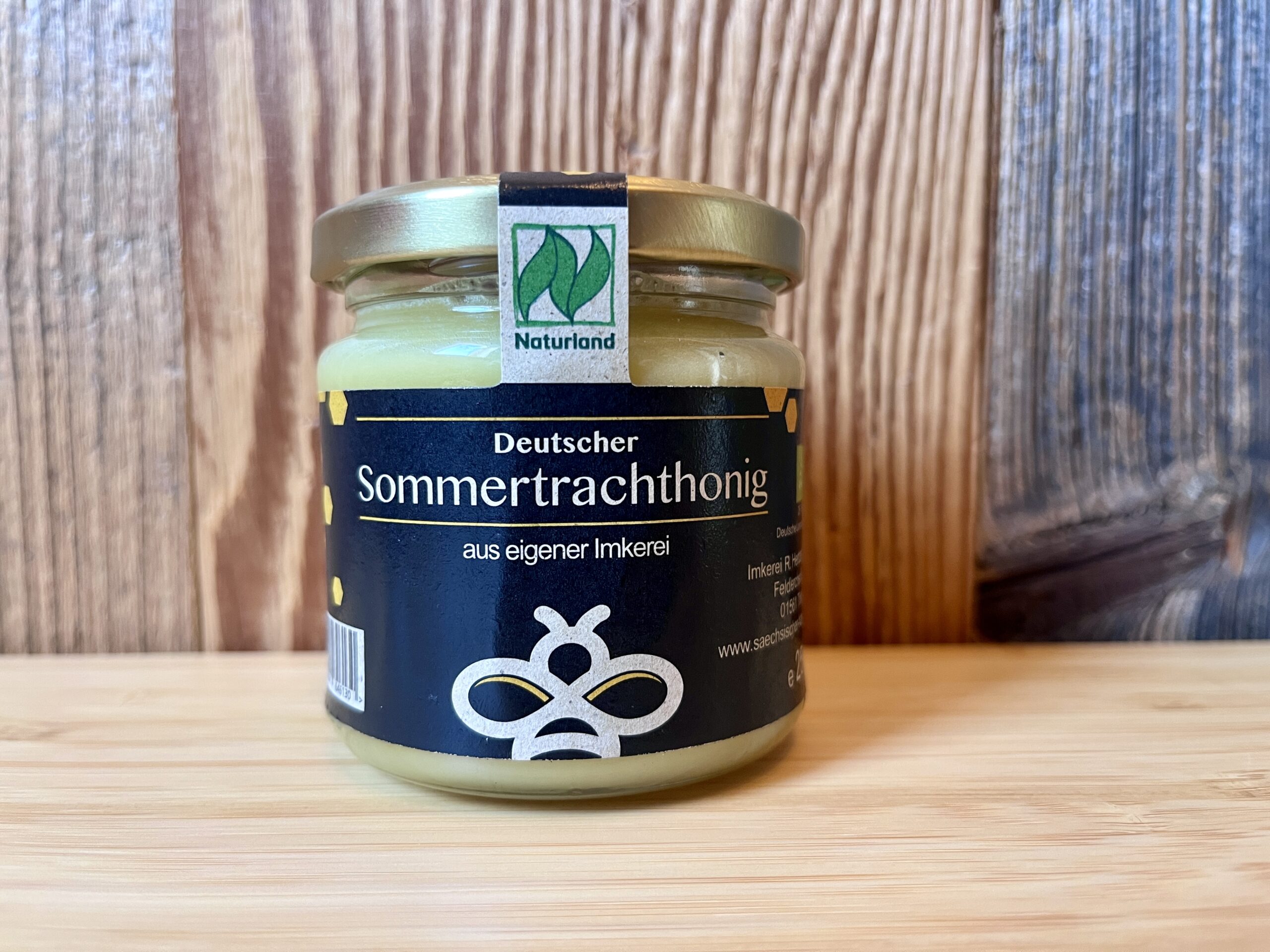 Sommertrachthonig