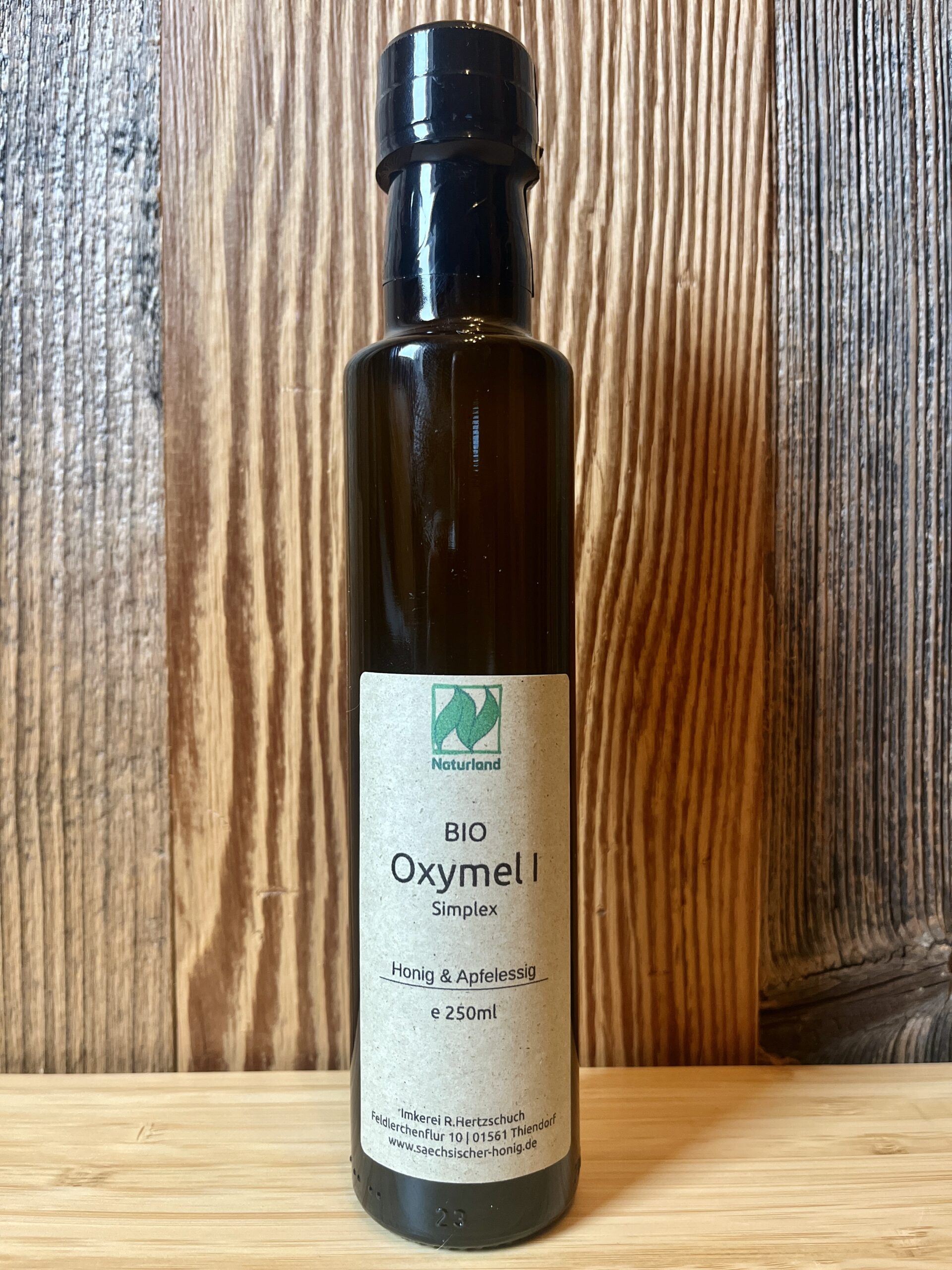 Oxymel 1