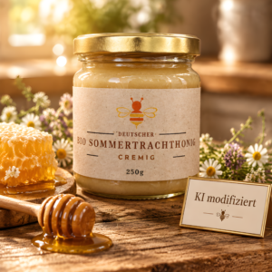 Bio-Sommertrachthonig