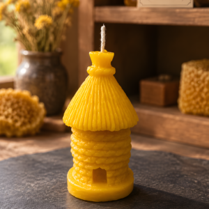Bienenwachskerze Bienenhaus